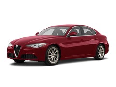 2018 Alfa Romeo Giulia Boston Area New Alfa Romeo Giulia